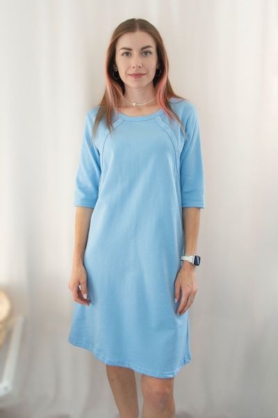 Теплая ночнушка 1802 фото