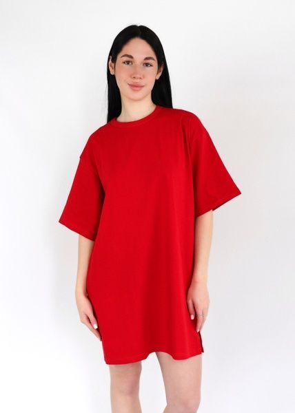 Сукня-футболка One Size W-6 фото