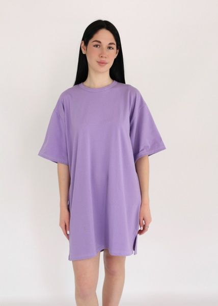 Сукня-футболка One Size W-8 фото