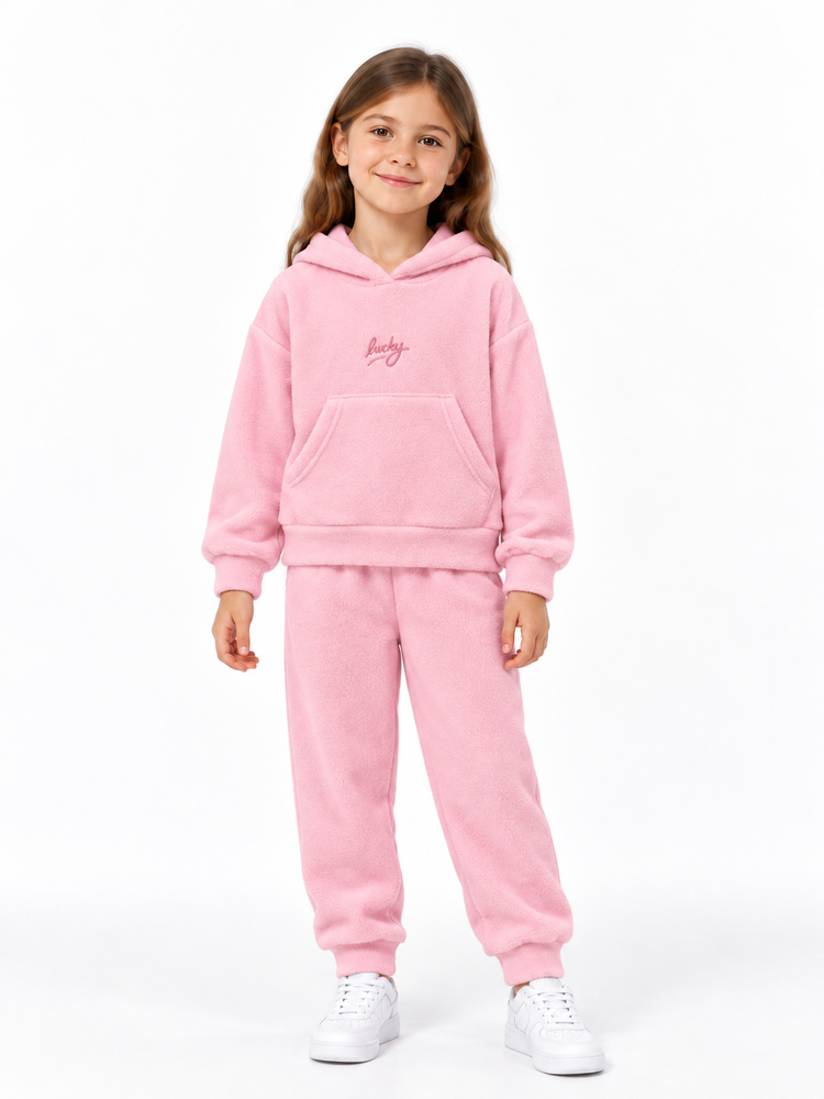 Флісовий костюм КФ-01Д фото